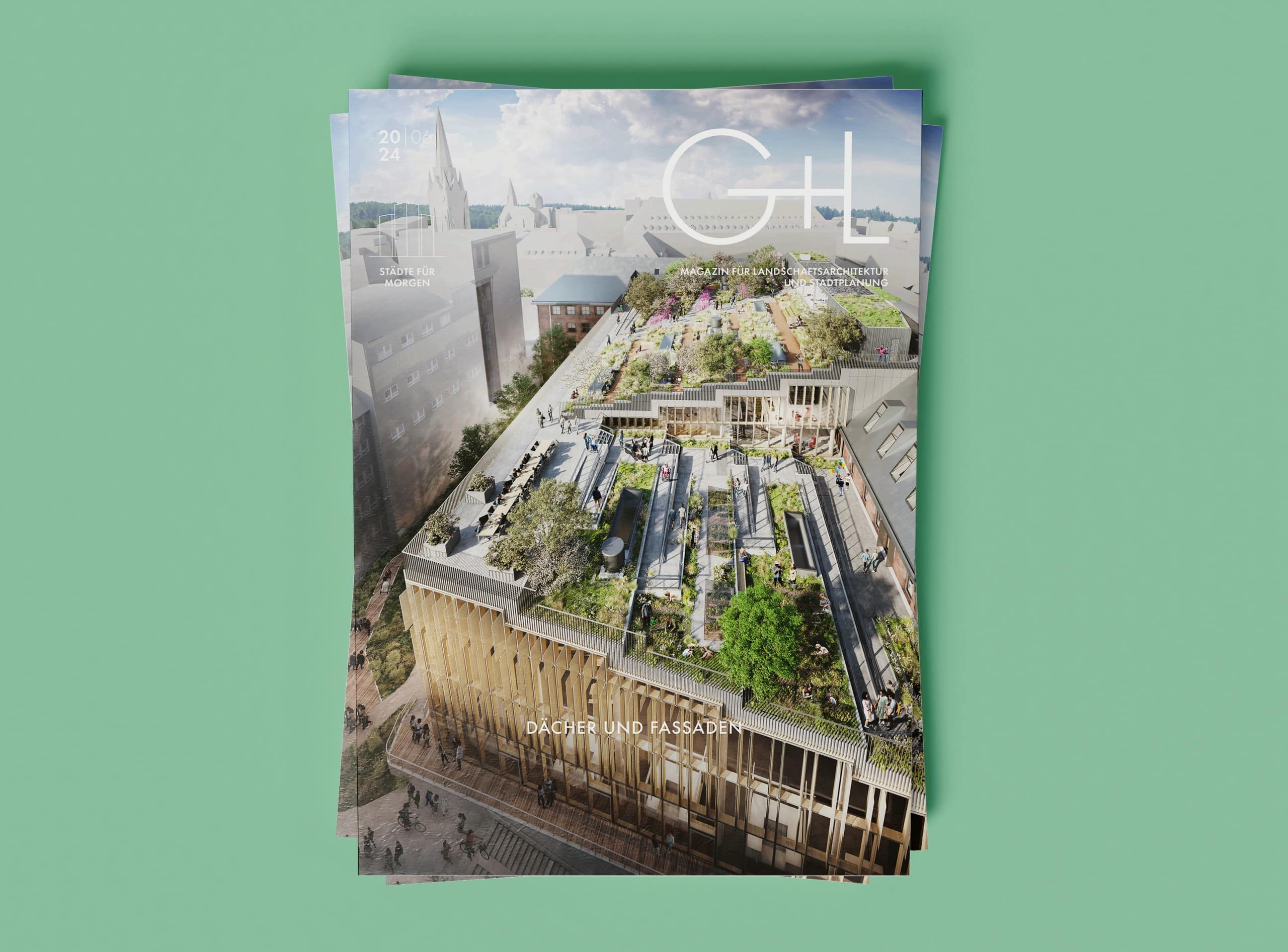 Coverbild: rendertaxi | CROSS Architecture | GREENBOX Landschaftsarchitekten