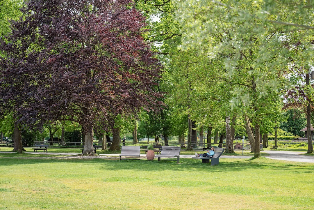 Seeuferpromenade Dießen am Ammersee, lohrer.hochrein landschaftsarchitekten und stadtplaner mit Ingenieursbüro Engelsmann Peters, Foto: © Laura Loewel