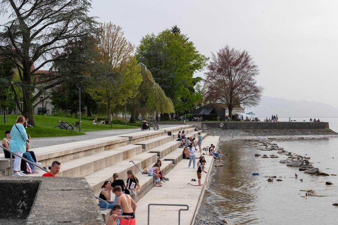 Bürgerpark Lindau, Atelier Loidl, Landschaftsarchitekten, Foto: © Laura Loewel