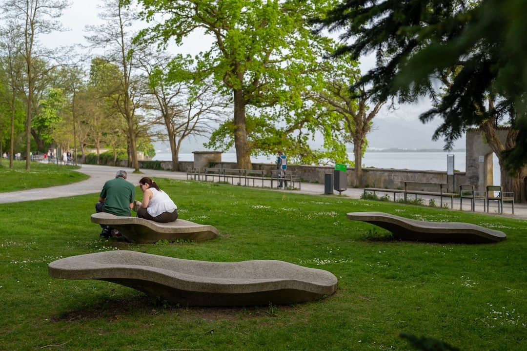 Bürgerpark Lindau, Atelier Loidl, Landschaftsarchitekten, Foto: © Laura Loewel