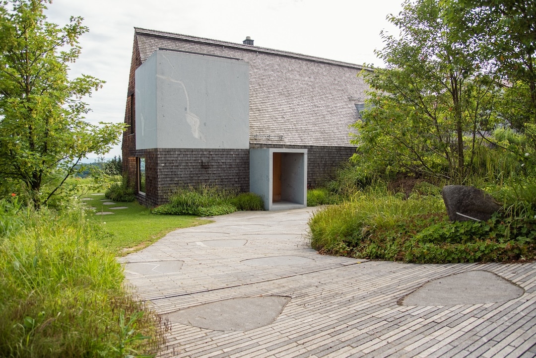 Garten Obersteinhausen, Andreas Kicherer, OK Landschaft, Foto: © Laura Loewel