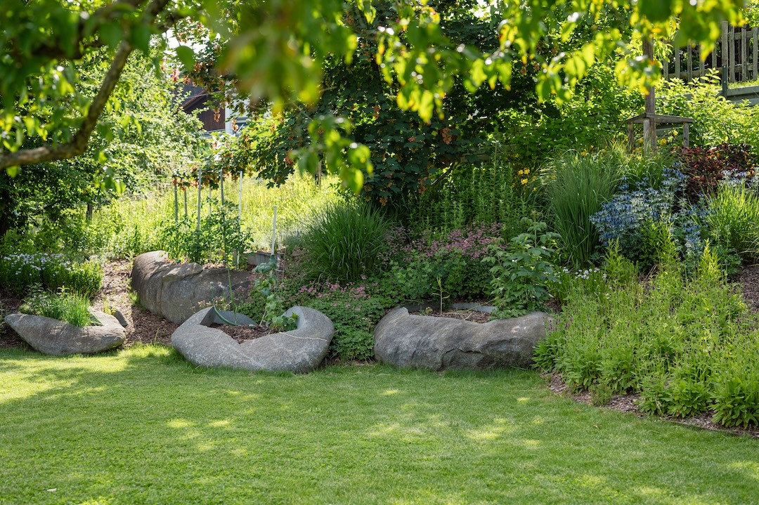 Garten Obersteinhausen, Andreas Kicherer, OK Landschaft, Foto: © Laura Loewel